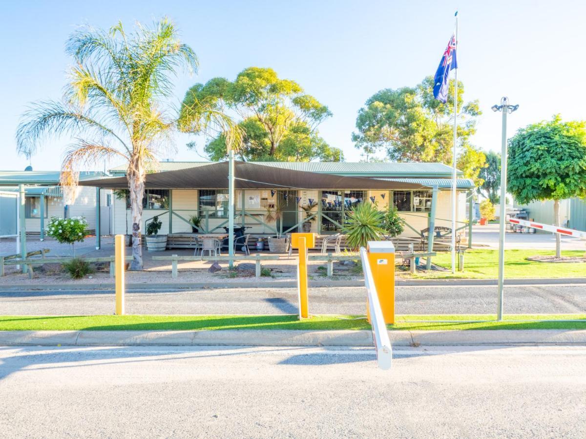 Wallaroo Holiday Park Exterior photo